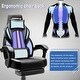 preview thumbnail 4 of 45, BOSSIN Racing Style Gaming Chair,400 lbs Big and Tall gamer chair High Back Computer Chair