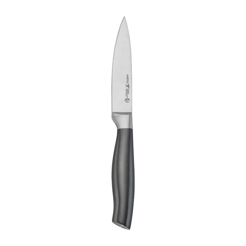 Henckels Graphite 4-inch Paring Knife - Stainless Steel - 4-inch