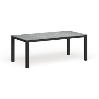 Steinhatchee 80-inch Outdoor Dining Table by Havenside Home