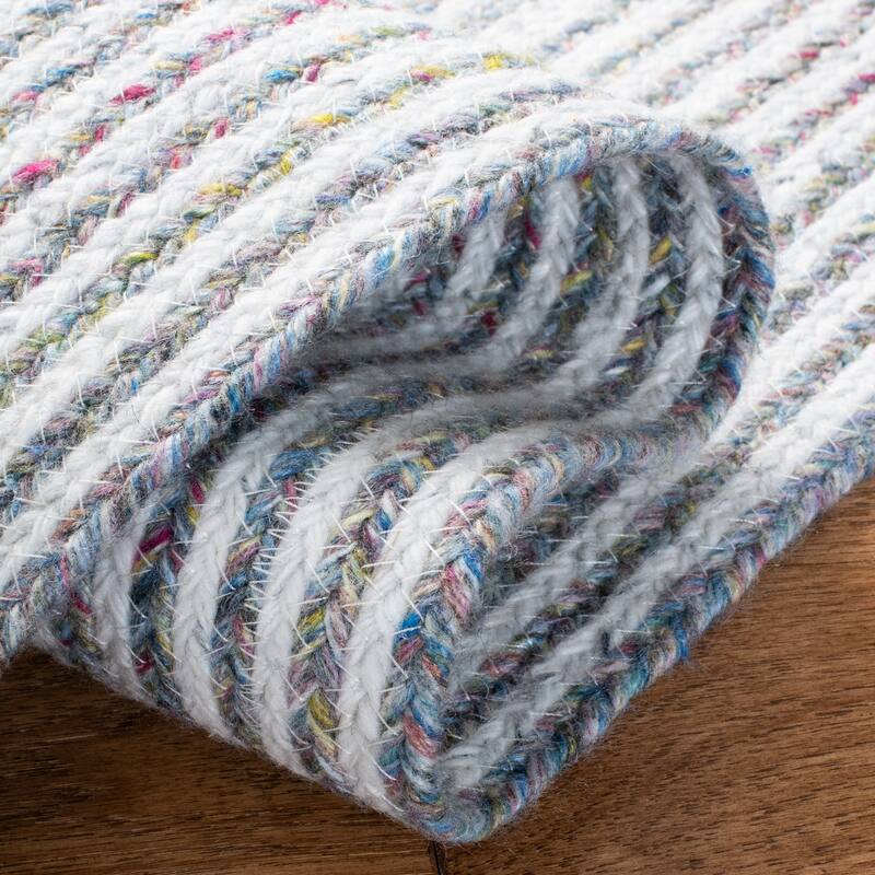 SAFAVIEH Handmade Cape Cod Chanchal Boho Woven Rug