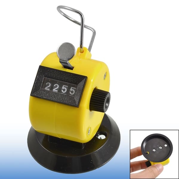 Hand Tally Counter - Hand Held Counter Clicker