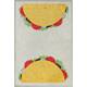 Option Double Taco Yellow