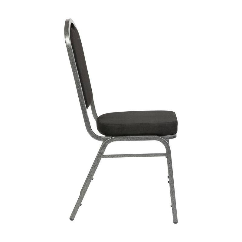 Crown Back Stacking Banquet Chair