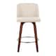 Option Cream Noise Fabric
