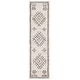 preview thumbnail 65 of 70, SAFAVIEH Flatweave Kilim Manorama Jute Rug 2'3" x 9' Runner - Ivory/Black - Runner