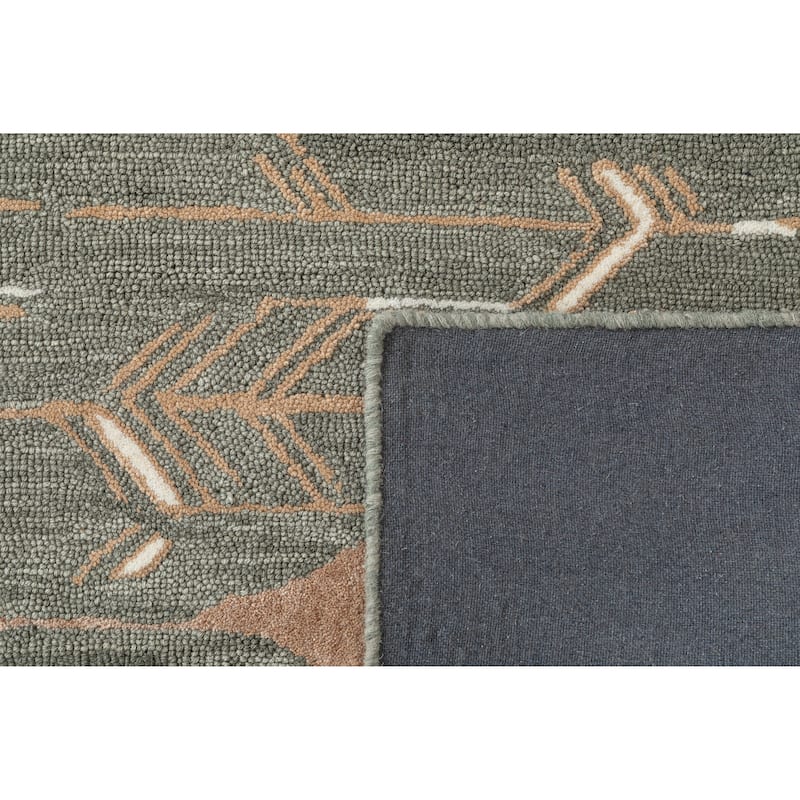 Terra by Obeetee Aero Astra Sage Rug