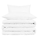preview thumbnail 6 of 35, Superior 800 Thread Count Cotton Blend Duvet Cover Set
