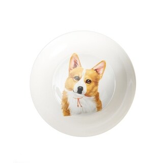 corgi plates