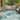 World Rug Gallery Tropical Leaf Reversible Recycled Plastic Outdoor Rugs