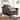 Impart Genuine Leather Armchair