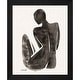 preview thumbnail 2 of 1, Anne Tavoletti 'Neutral Nudes' Framed Art (Set of 2)