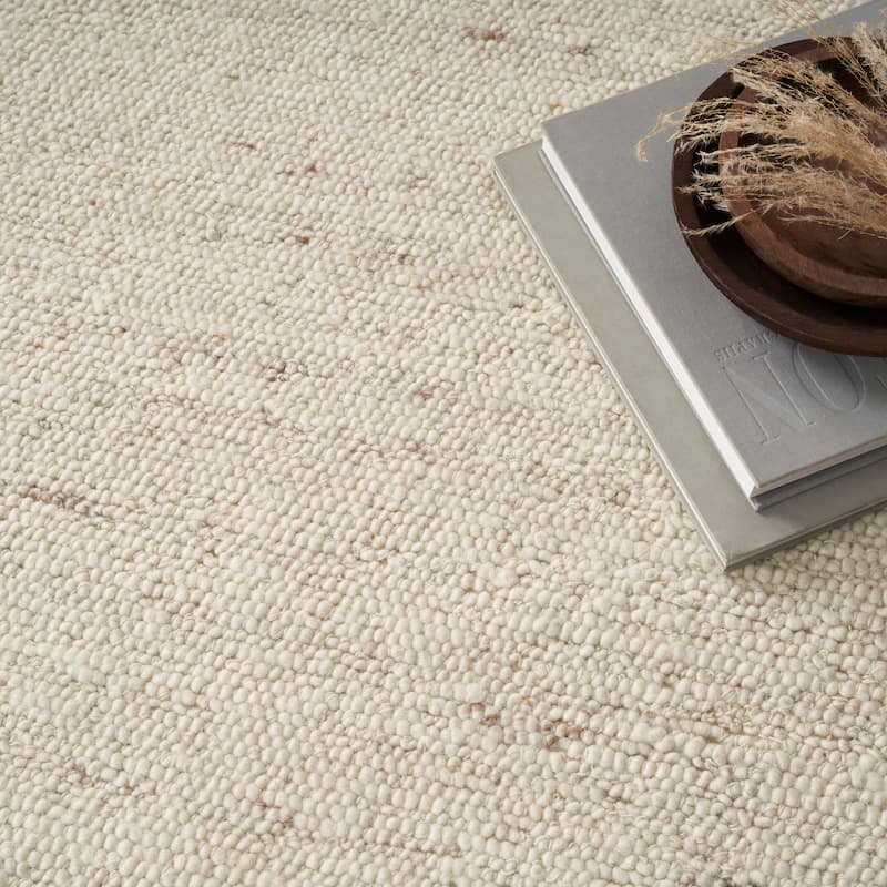 Nourison Alanna Indoor only Solid Area Rug