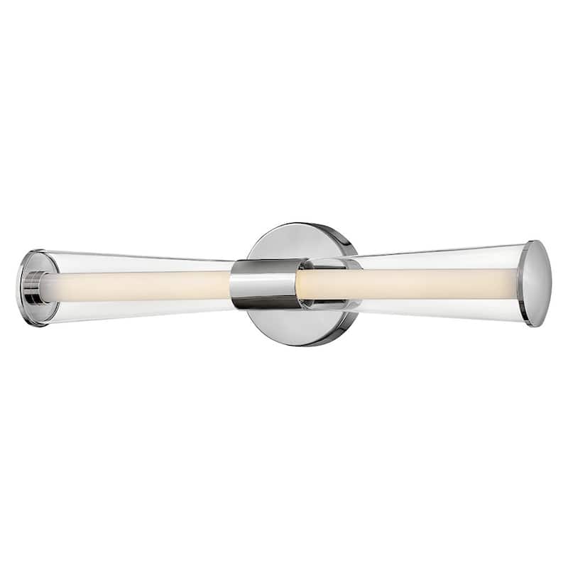 Hinkley Lighting 53102 Elin 2 Light 23" Wide LED Vanity Light