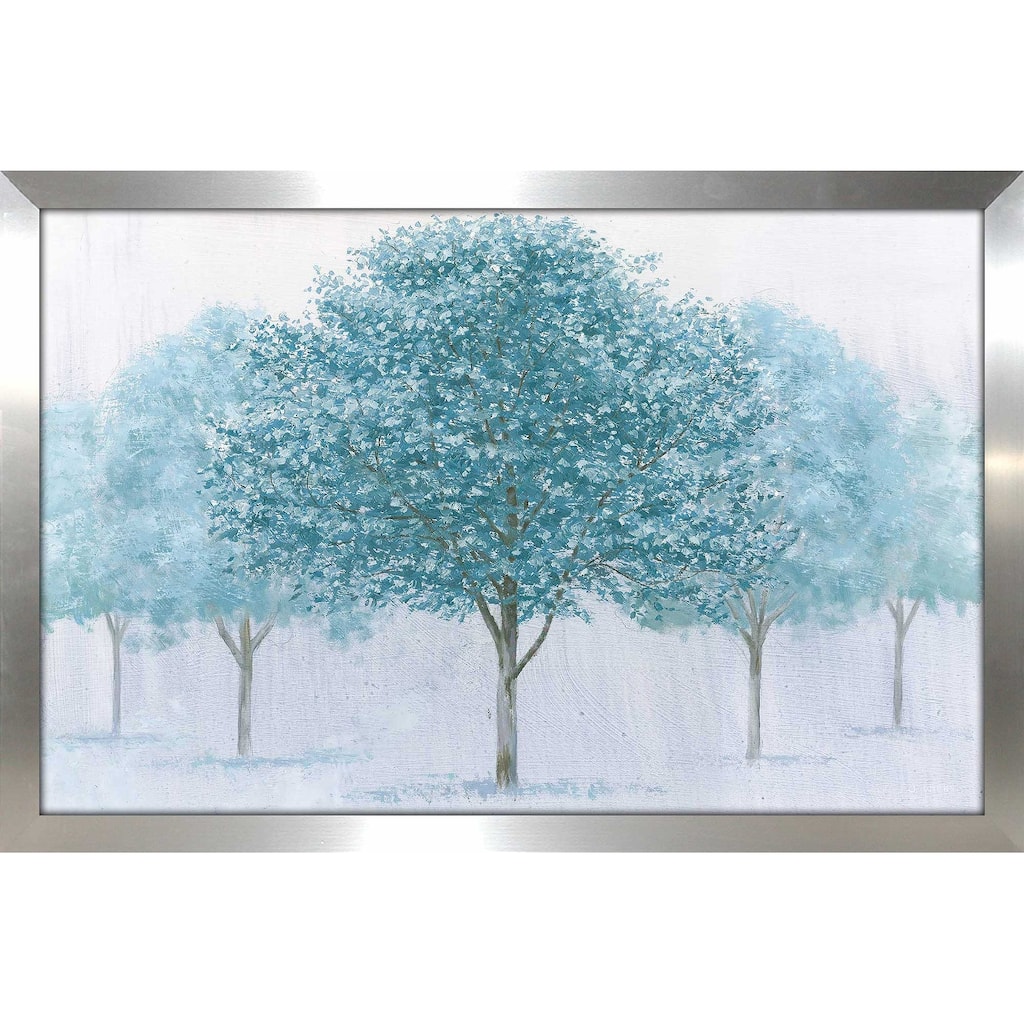 "Peaceful Grove" Print on Acrylic