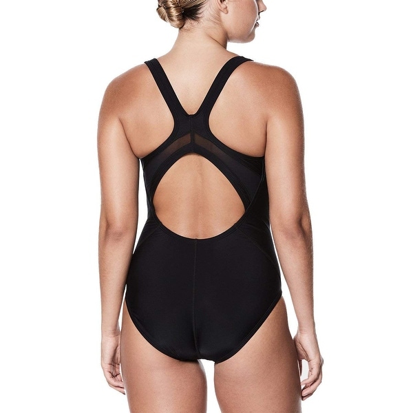 nike padded swimsuit