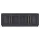 preview thumbnail 15 of 70, Tillman Rectangular TV Stand for TV's up to 75"