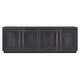 preview thumbnail 17 of 59, Tillman Rectangular TV Stand for TV's up to 75"
