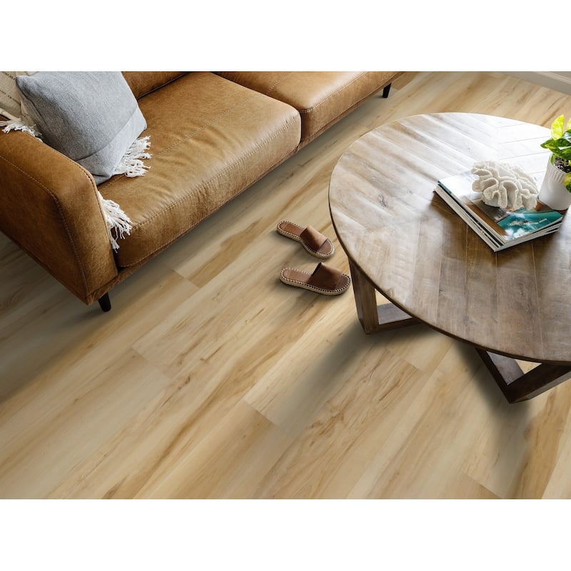 Shaw 3415V Fresh Take 9" x 59" Embossed Vinyl Flooring with 20mil Wear