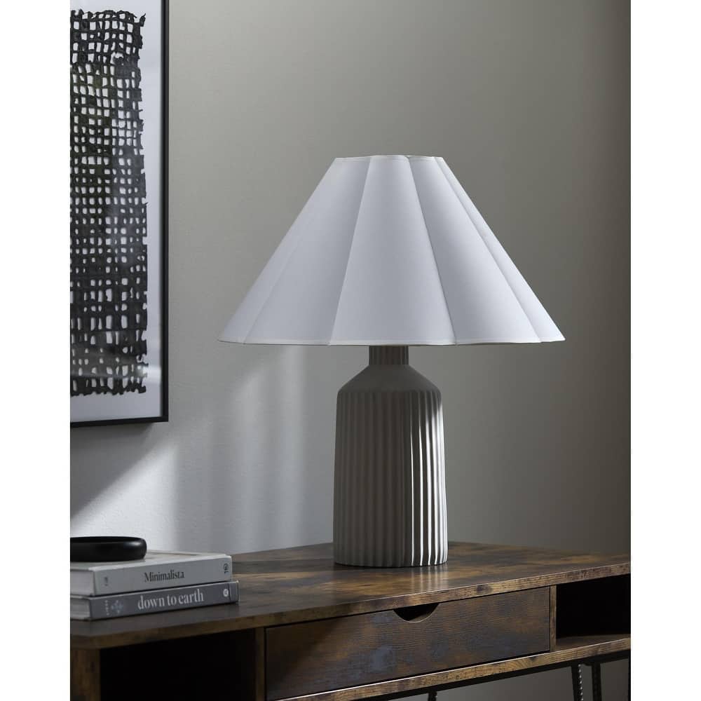 Livabliss Arez Traditional Accent Table Lamp