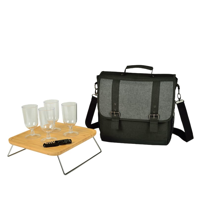 Picnic at Ascot - Wine & Cheese Cooler