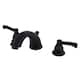 Option Oil Rubbed Bronze