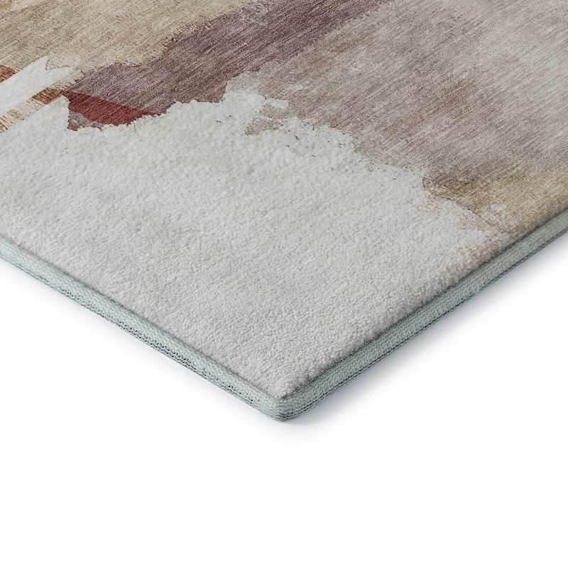 Premium Washable Super Soft Contemporary Chic Mayfield Rug