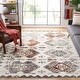 preview thumbnail 1 of 7, SAFAVIEH Vintage Persian Artimizia Rug 9' x 12' - Cream/Grey - Rectangle