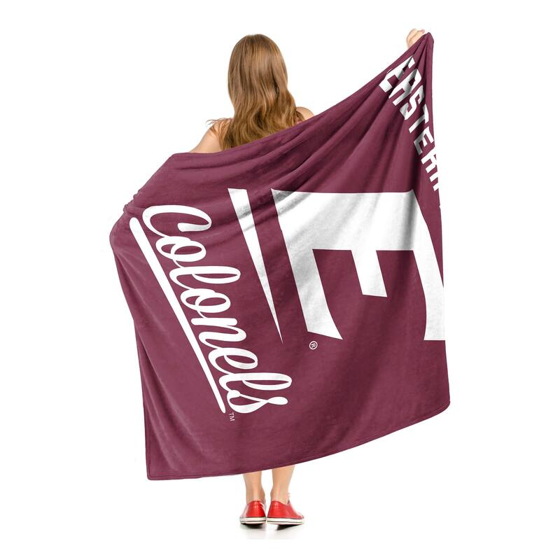 NCAA Atlantic Sun Alumni Silk Touch Throw Blanket