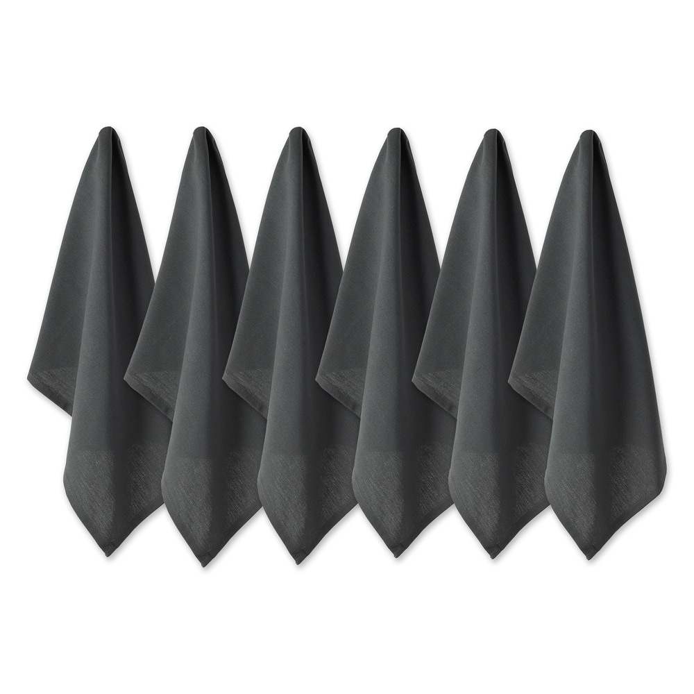 DII Flat Woven Dishtowels