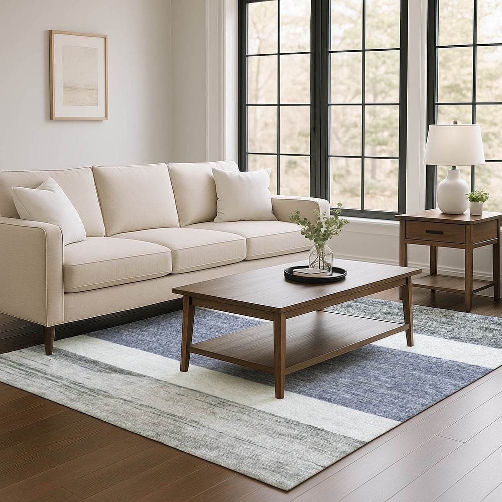 Premium Washable Super Soft Ombre Gabbeh Mayfield Rug