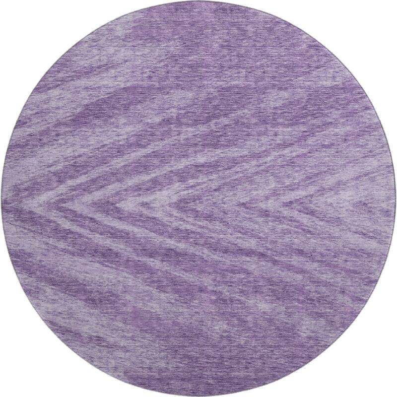 Premium Washable Super Soft Modern Chevron Mayfield Rug