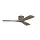 preview thumbnail 11 of 9, 48Inch 3Blade Dc Motor Indoor Flush Mount Ceiling Fan With Remote