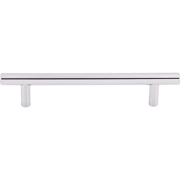 7" Top Knobs M1848 Polished Chrome Bar Pull Cabinet Door Drawer Handle 5"cc 
