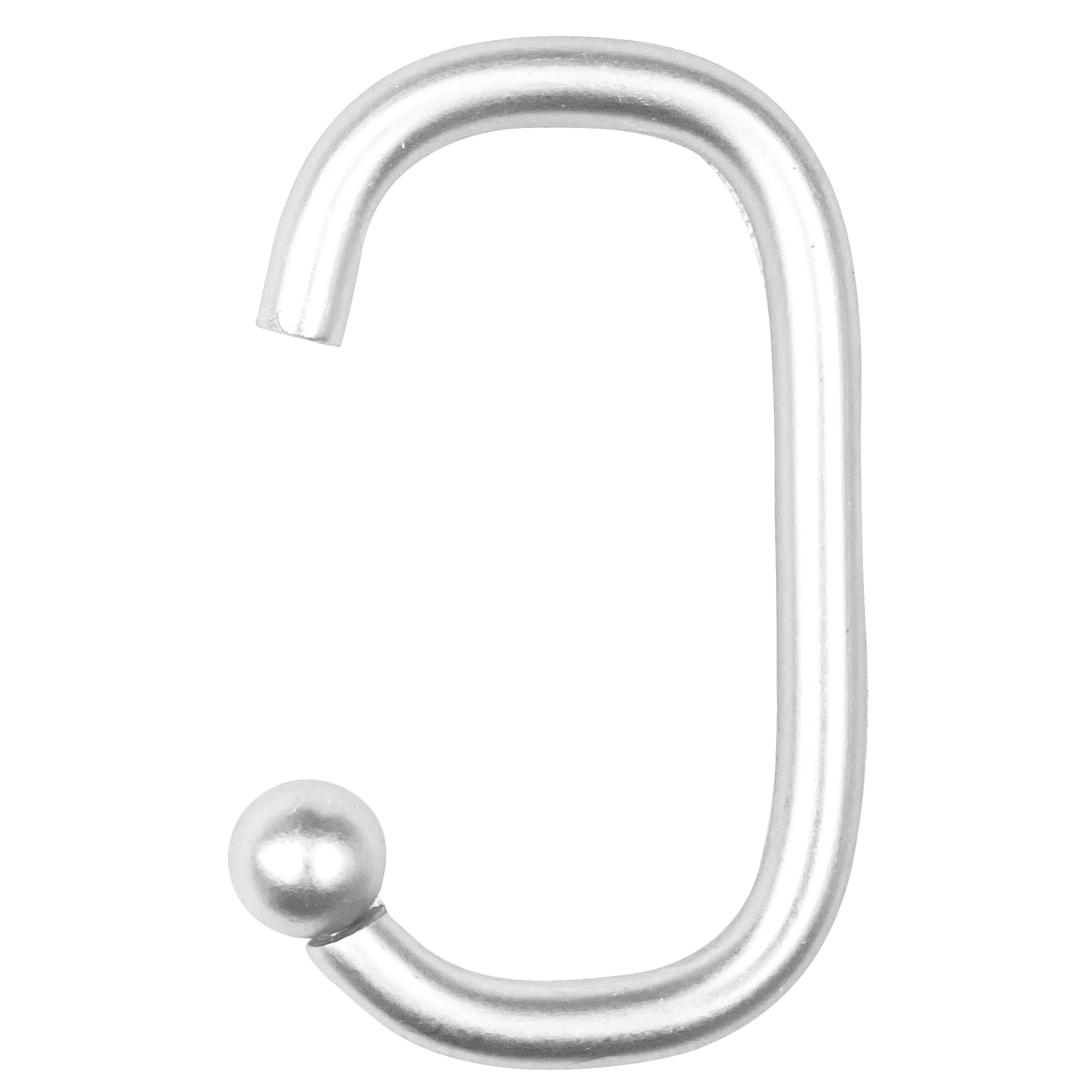 Shower Curtain Rings - Commercial Shower Curtains | Inpro Corporation