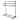 Kingston Brass Maximilien 28" Freestanding Pedestal 3-Tier Towel Rack