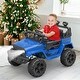 preview thumbnail 17 of 58, 12V Ride Truck Car for Kids