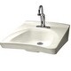 preview thumbnail 3 of 2, TOTO Reliance Commercial 20-1/2" Wall Mounted Bathroom Sink with Sedona Beige