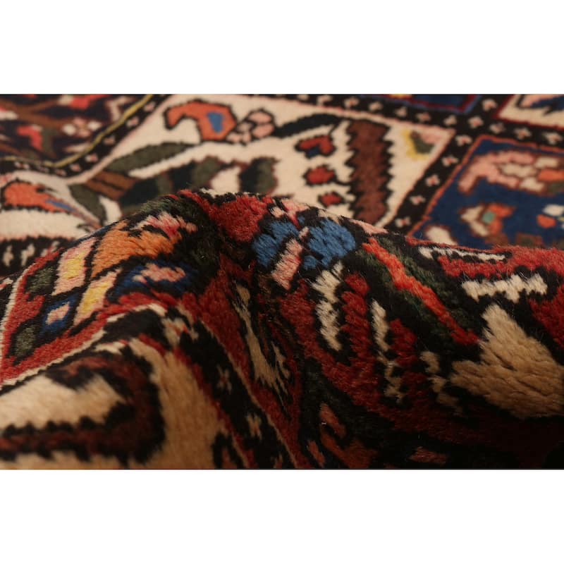 Kayseri Vintage Red Rug 4'8" x 6'7" - 4'8 x 6'7