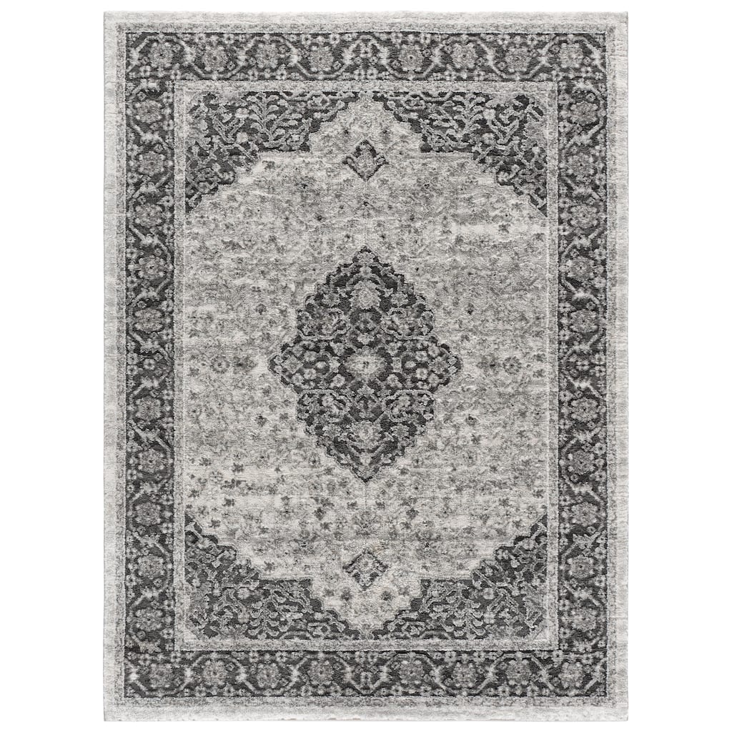 SAFAVIEH Lunara Marijona Medallion Area Rug