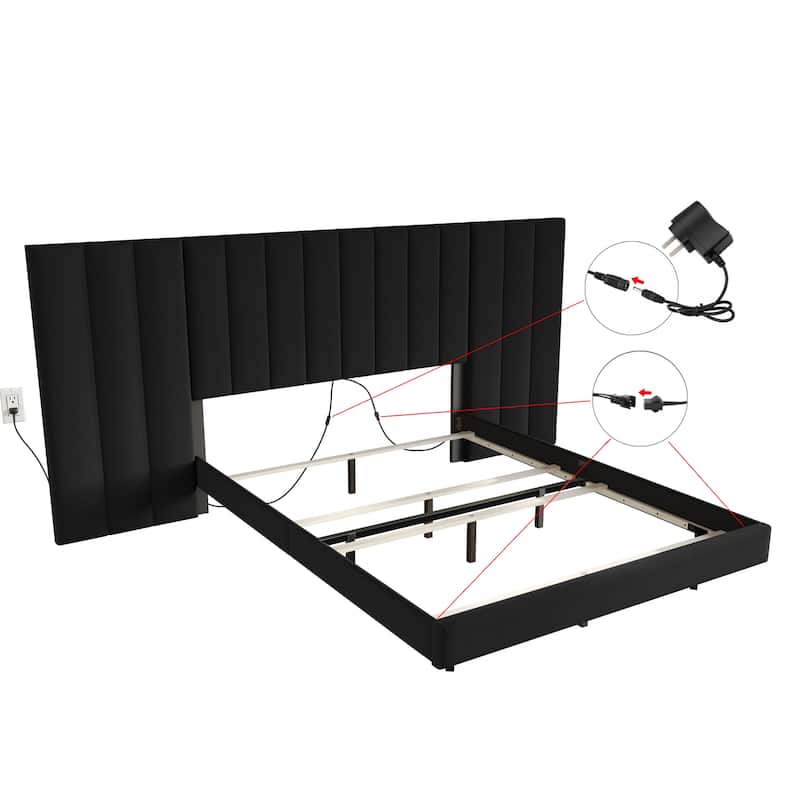 CraftPorch Luxury Wall Bed