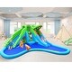 preview thumbnail 3 of 10, Costway Inflatable Water Slide Upgraded Kids Splash Pool Bounce Castle - See Details