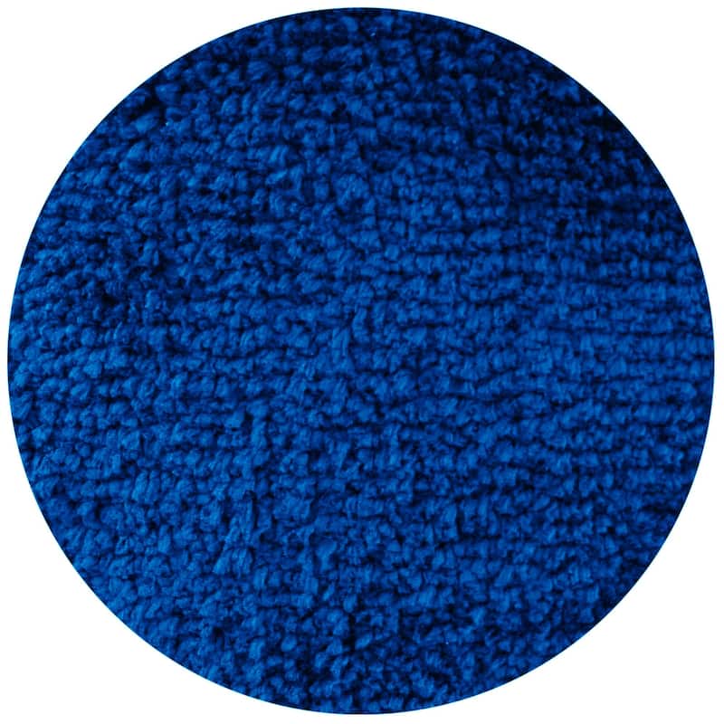 Microfiber Polyester Double Sink Bath Mat Runner - 48"L x 20"W