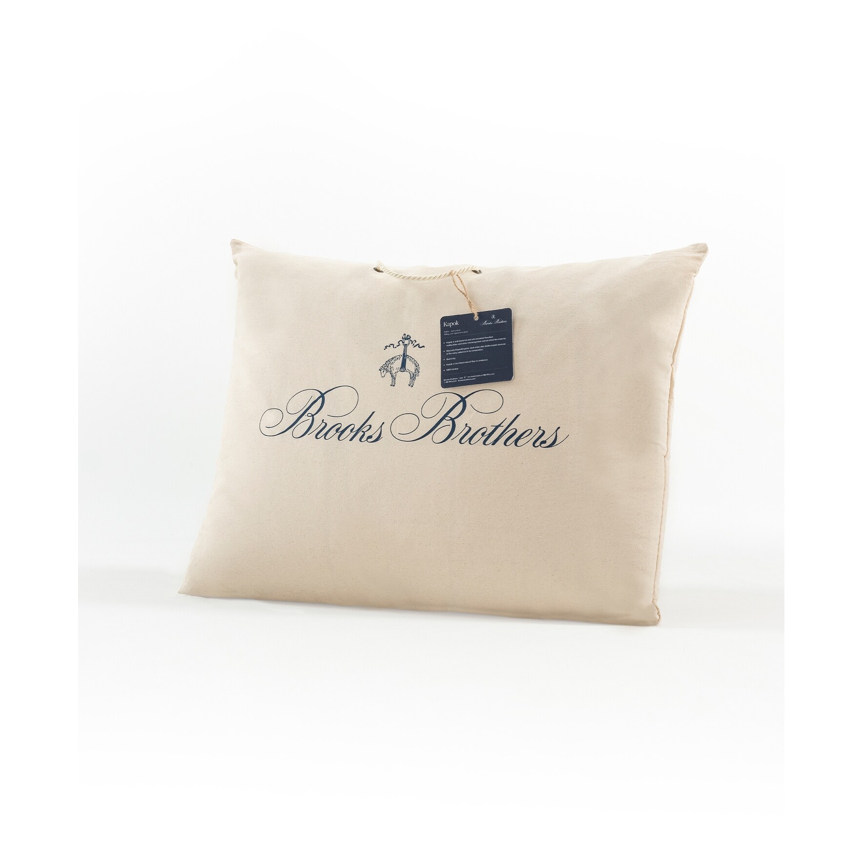 Kapok outlet pillow sale