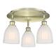 Option Antique Brass / White