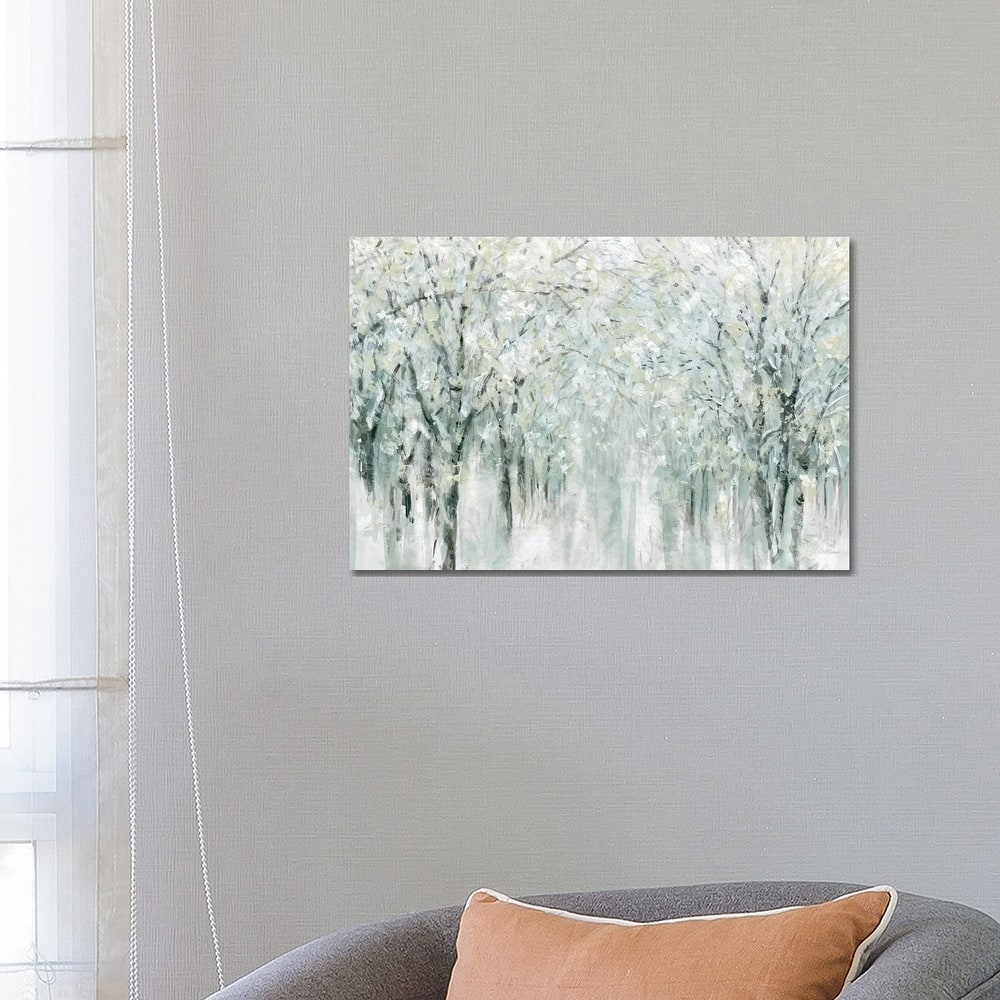 iCanvas "Winter Mist " by Carol Robinson Canvas Print