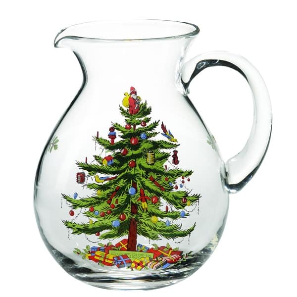 https://ak1.ostkcdn.com/images/products/is/images/direct/3ad375807554939a3dbbffeabec9b0ec2321c36f/Spode-Christmas-Tree-Glass-Pitcher.jpg?impolicy=medium