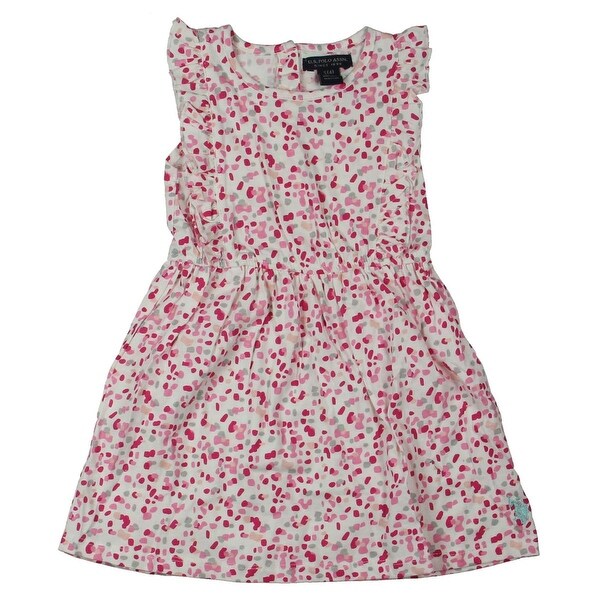 us polo assn girl clothes