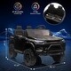 preview thumbnail 25 of 33, 24V 2-Seater Kids Ride On Truck Electric Car for Toddlers Battery Powered Ride On Toy