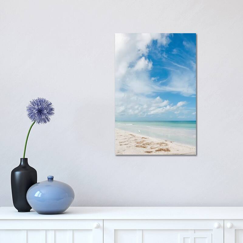 iCanvas "Florida Ocean View X" by Bethany Young Canvas Print - 18x12x1.5