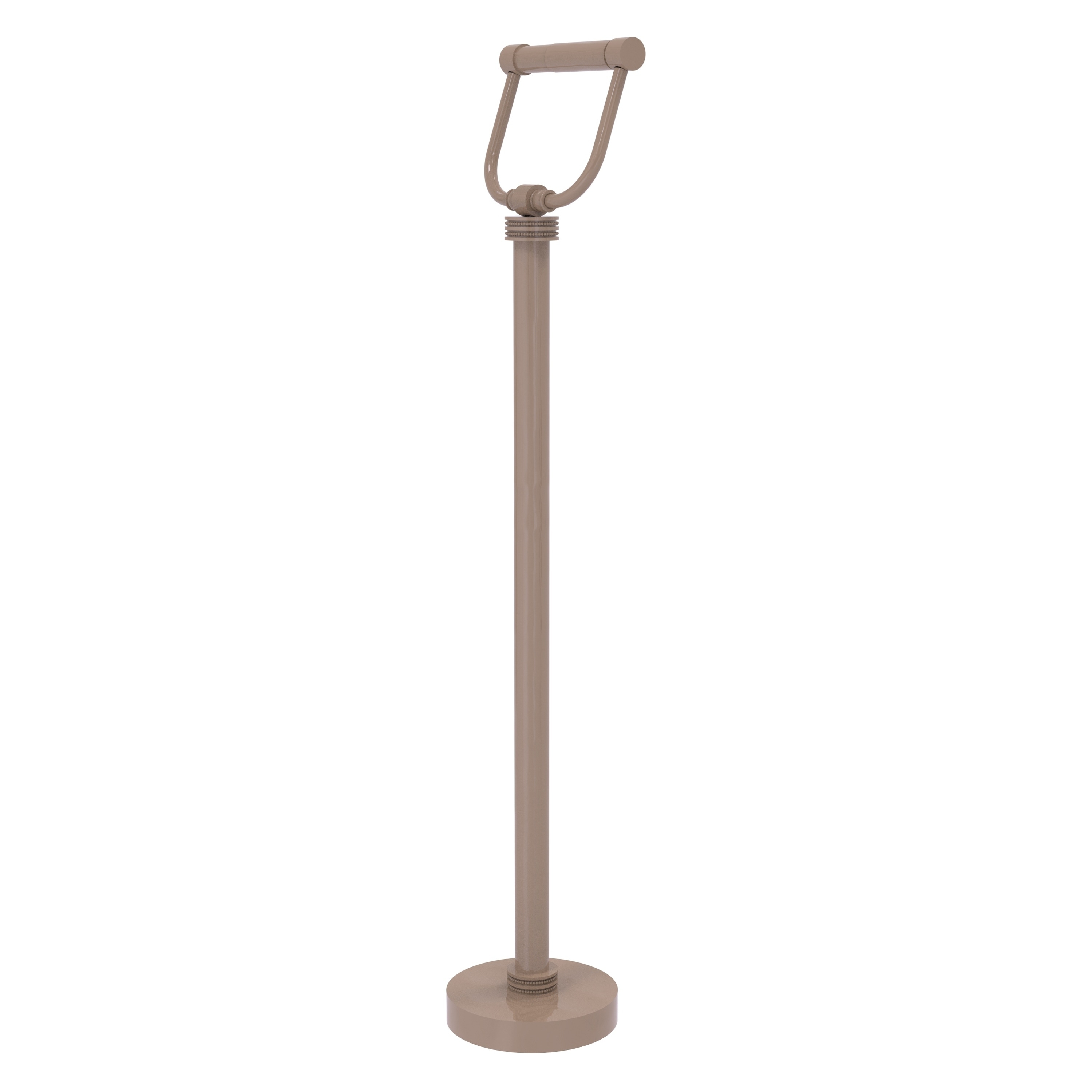 Allied Brass Free Standing Toilet Tissue Holder